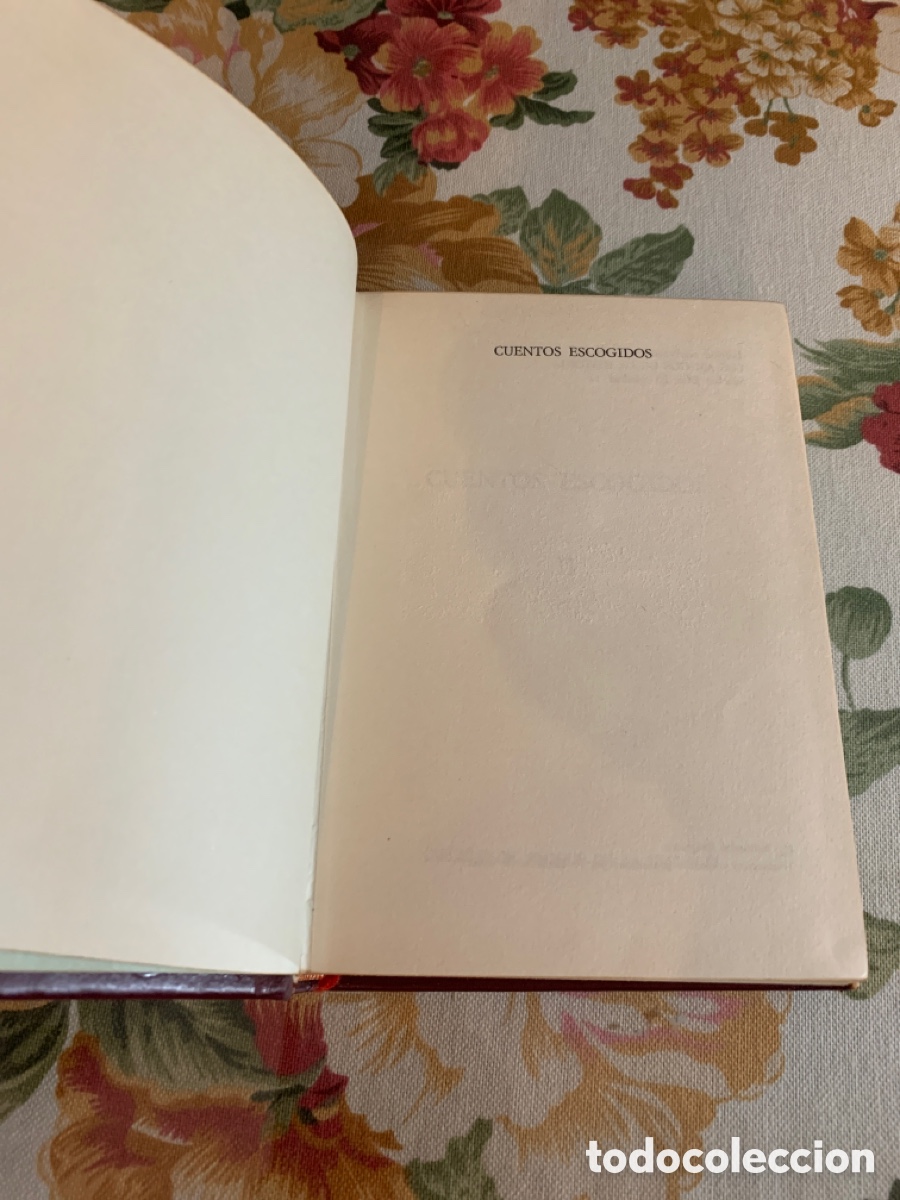 Libros de segunda mano: Cuentos escogidos. Voltaire. 2 tomos. Los Amigos de la Historia. - Foto 13