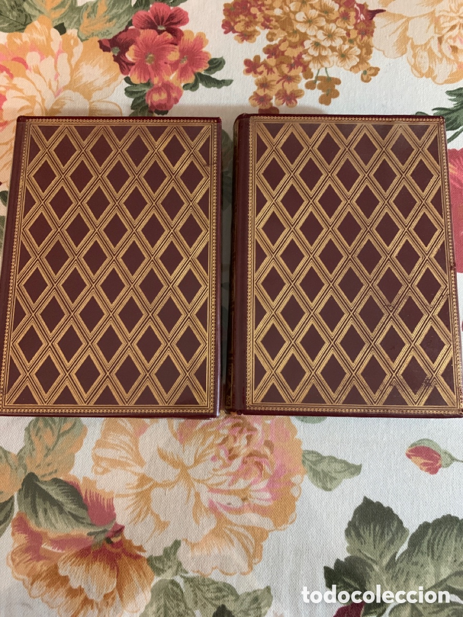 Libros de segunda mano: Cuentos escogidos. Voltaire. 2 tomos. Los Amigos de la Historia. - Foto 1