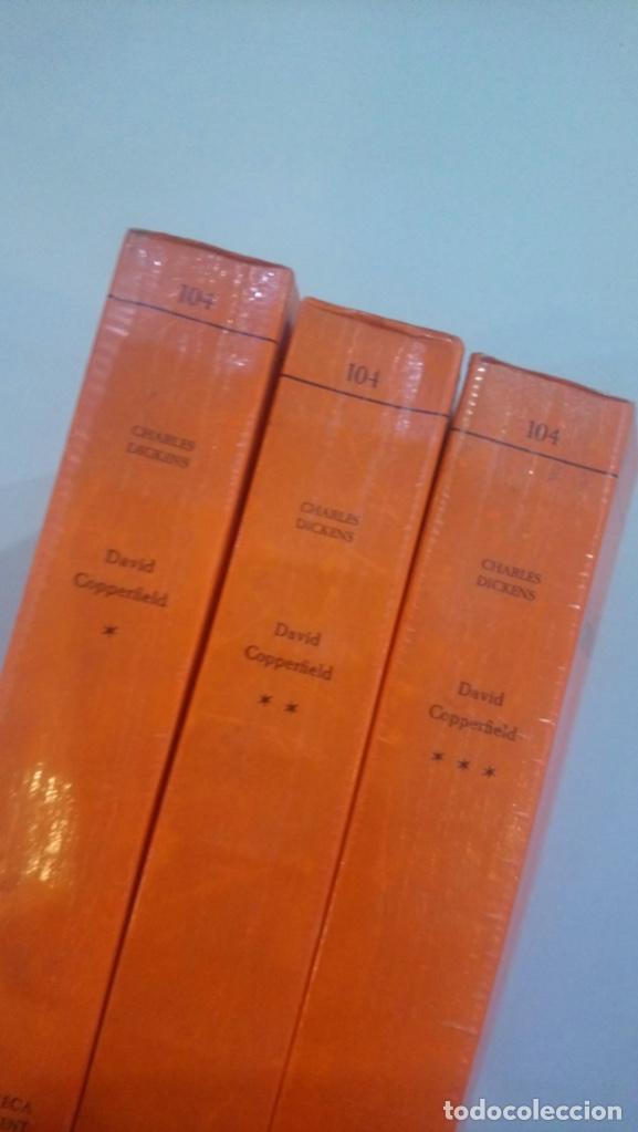Libros de segunda mano: Charles Dickens - David Copperfield (3 vol) - Foto 2