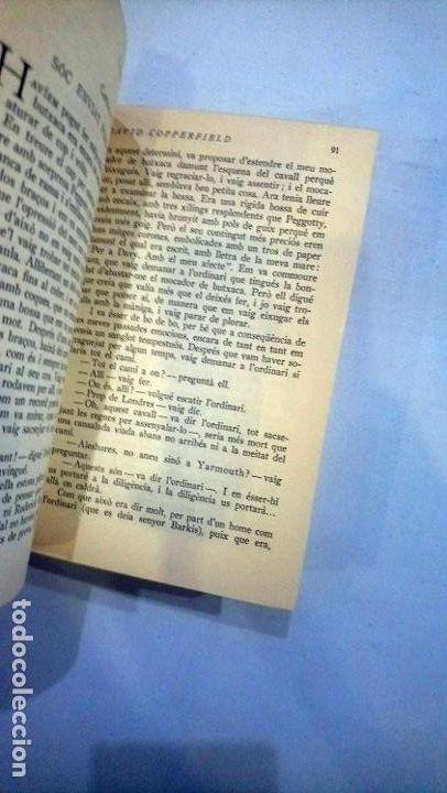 Libros de segunda mano: Charles Dickens - David Copperfield (3 vol) - Foto 3