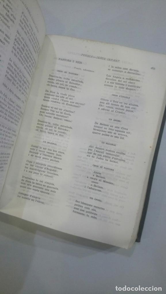 Libros de segunda mano: Jacint Verdaguer - Obres completes - Foto 4