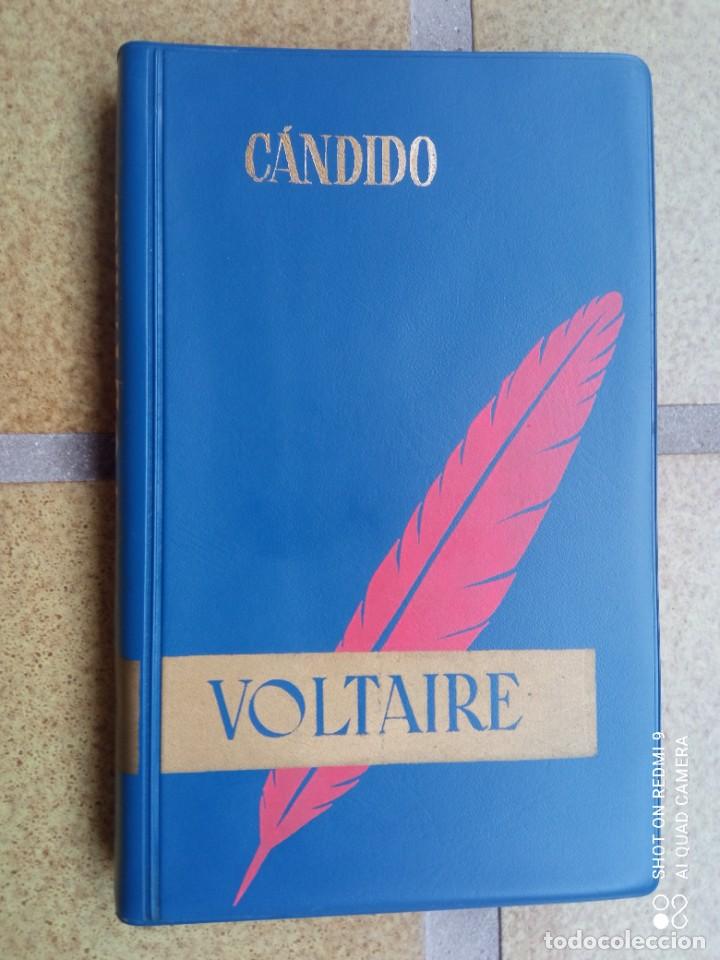 Libros de segunda mano: C&aacute;ndido. Autor: Voltaire - Foto 1