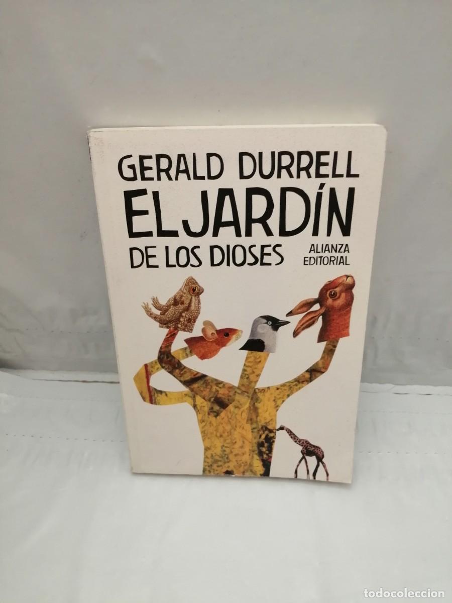 Libros de segunda mano: EL JARD&Iacute;N DE LOS DIOSES - Foto 1