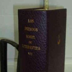 Libros de segunda mano: LOS PREMIOS NOBEL DE LITERATURA. VII:. Lote 364296391