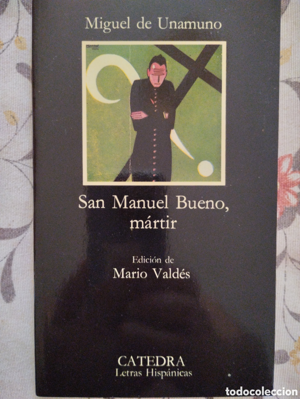 Libros de segunda mano: Unamuno. San Manuel Bueno, m&aacute;rtir - Foto 1