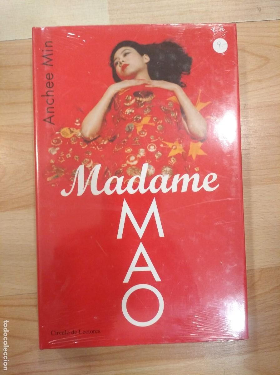 Libros de segunda mano: Madame Mao. Anche Min (precintado) - Foto 1
