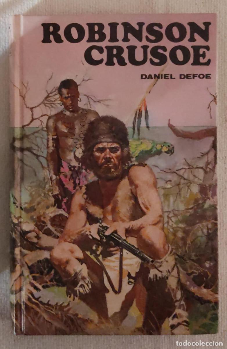 Libros de segunda mano: ROBINSON CRUSOE. - Foto 1