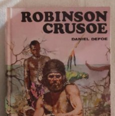 Libros de segunda mano: ROBINSON CRUSOE.. Lote 364768841