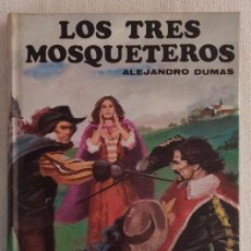 Libros de segunda mano: LOS TRES MOSQUETEROS.. Lote 364769946
