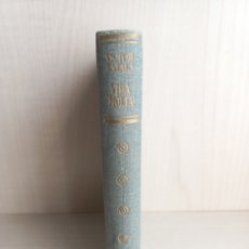 Libros de segunda mano: VIDA MOLTA. VICTOR CATALA. EDITORIAL SELECTA, PRIMERA EDICIÓN, 1950. CATALÁN. Lote 365269291