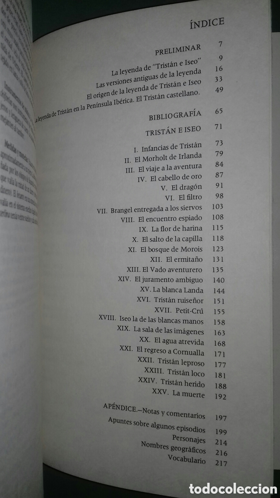 Libros de segunda mano: TRISTAN E ISEO.- ANONIMO. ED. CUPSA, 1978 PRIMERA (1&ordf;) EDICION. - Foto 5