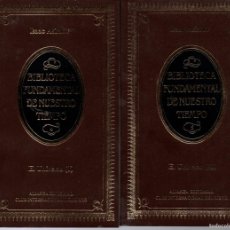 Libros de segunda mano: EL UNIVERSO I Y II - ISAAC ASIMOV - BIBLIOTECA FUNDAMENTAL ALIANZA EDITORIAL 1984. Lote 365814761