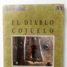 Libros de segunda mano: EL DIABLO COJUELO DE LUIS VELEZ DE GUEVARA. Lote 365822266