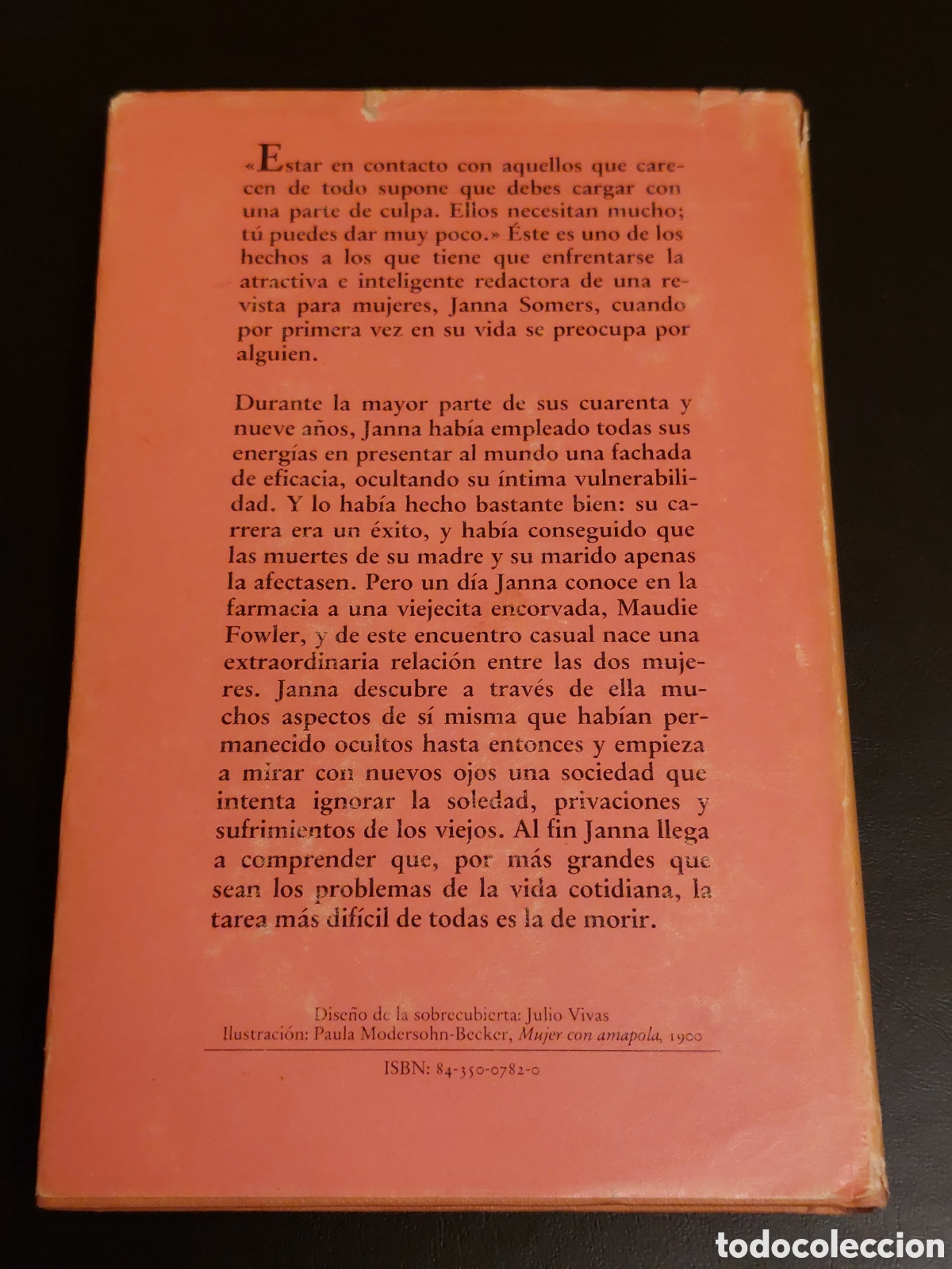 Libros de segunda mano: DIARIO DE UNA BUENA VECINA # DORIS LESSING # EDHASA - Foto 2