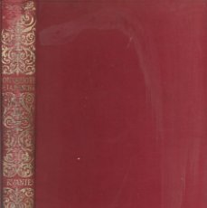 Libros de segunda mano: MIGUEL DE CERVANTES SAAVEDRA: EL INGENIOSO HIDALGO D. QUIJOTE DE LA MANCHA. (PÉREZ DEL HOYO, 1963). Lote 366225061