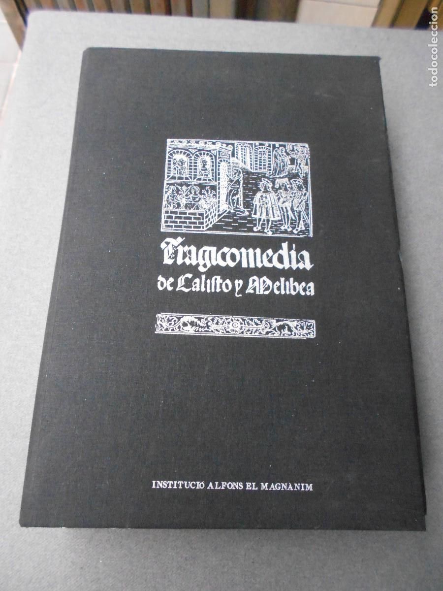 Libros de segunda mano: TRAGICOMEDIA DE CALIXTO Y MELIBEA - Foto 1