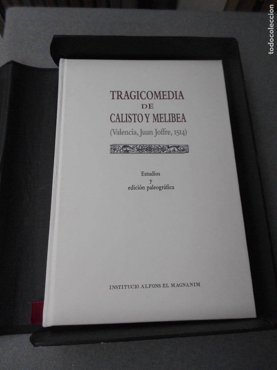 Libros de segunda mano: TRAGICOMEDIA DE CALIXTO Y MELIBEA - Foto 3