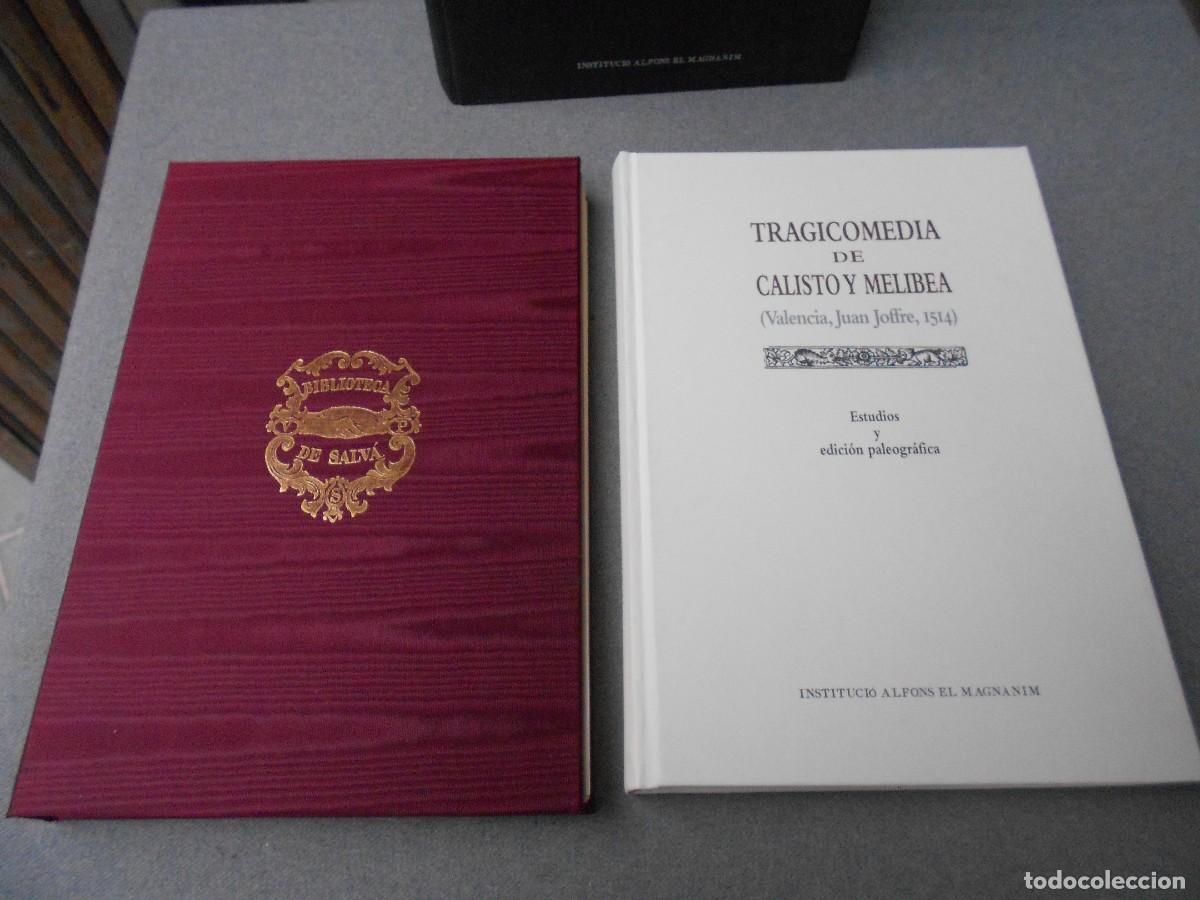 Libros de segunda mano: TRAGICOMEDIA DE CALIXTO Y MELIBEA - Foto 4