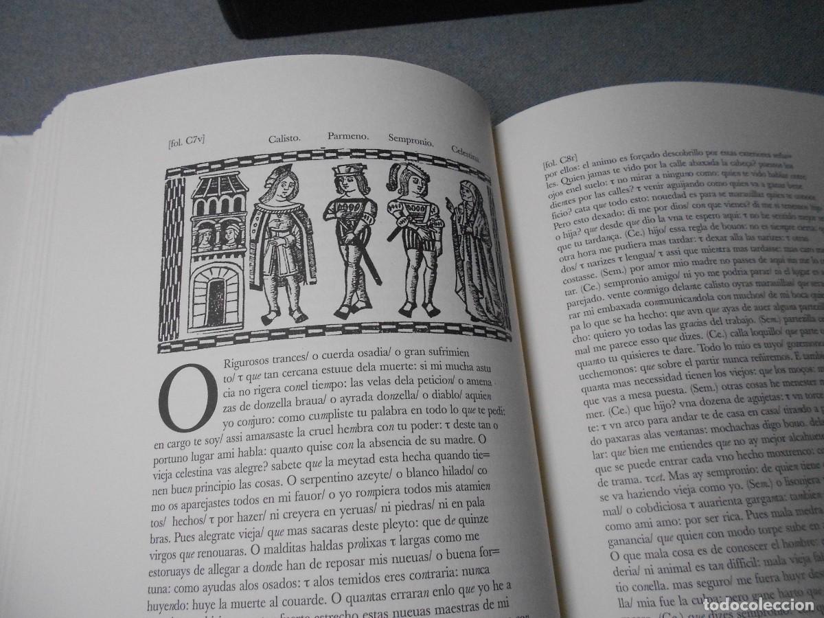 Libros de segunda mano: TRAGICOMEDIA DE CALIXTO Y MELIBEA - Foto 7