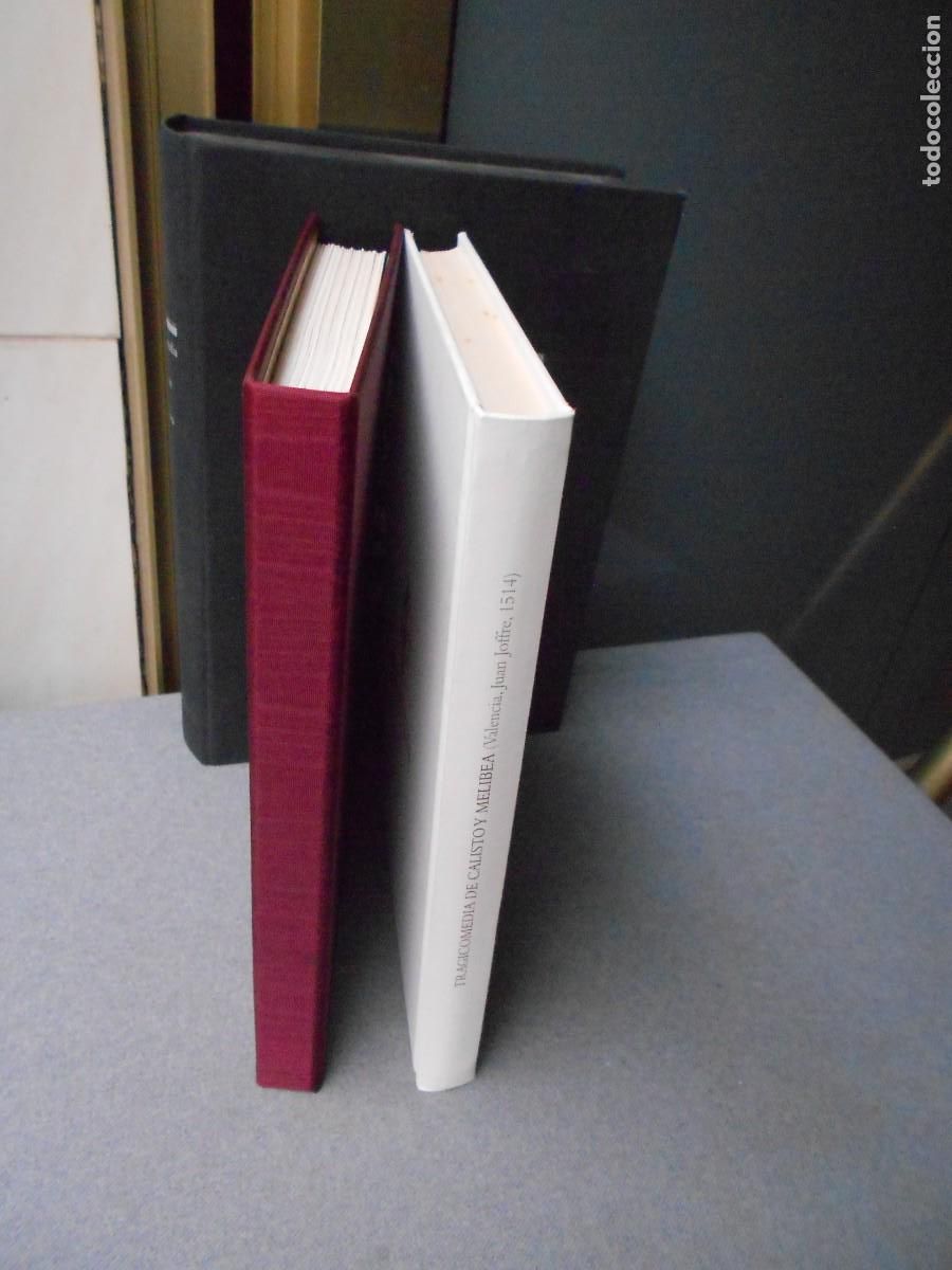 Libros de segunda mano: TRAGICOMEDIA DE CALIXTO Y MELIBEA - Foto 14