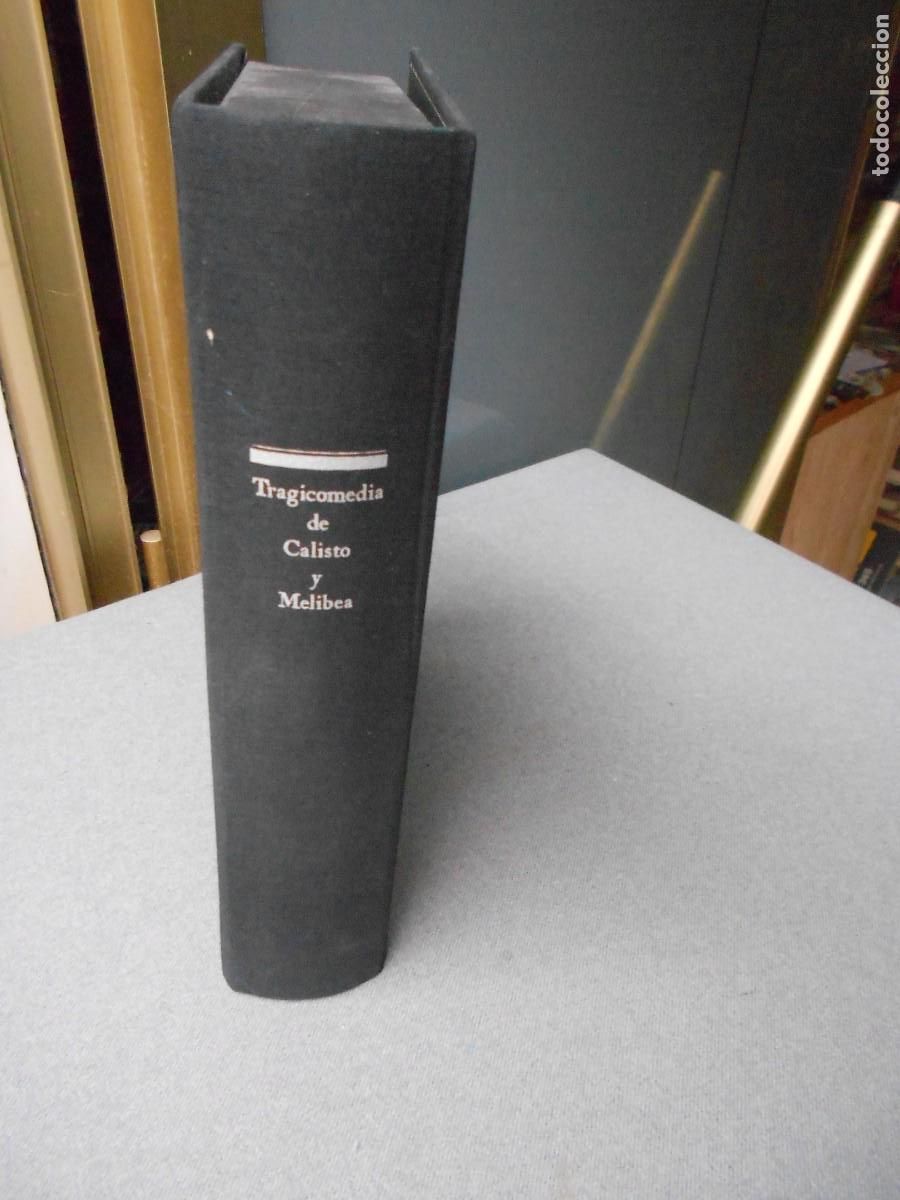 Libros de segunda mano: TRAGICOMEDIA DE CALIXTO Y MELIBEA - Foto 15
