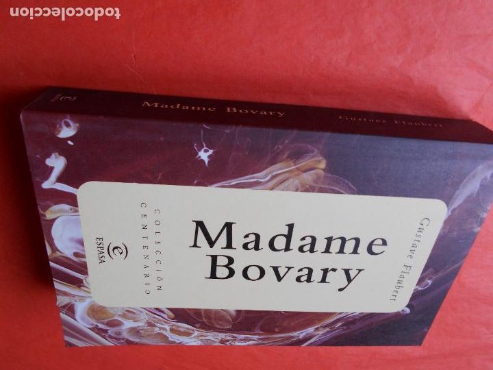 Libros de segunda mano: COLECCI&Oacute;N CENTENARIO ESPASA MADAME BOVARY - Foto 1