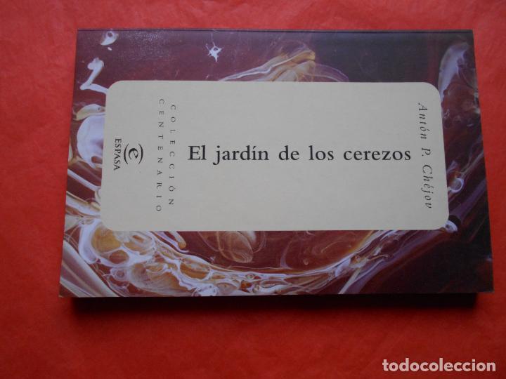 COLECCI&Oacute;N CENTENARIO ESPASA EL JARD&Iacute;N DE LOS CEREZOS