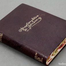 Libros de segunda mano: SENECA - OBRAS COMPLETAS - AGUILAR - 1943. Lote 366270596