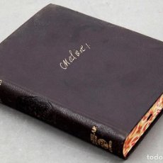 Libros de segunda mano: MOLIERE - OBRAS COMPLETAS - AGUILAR - 1945. Lote 366271556