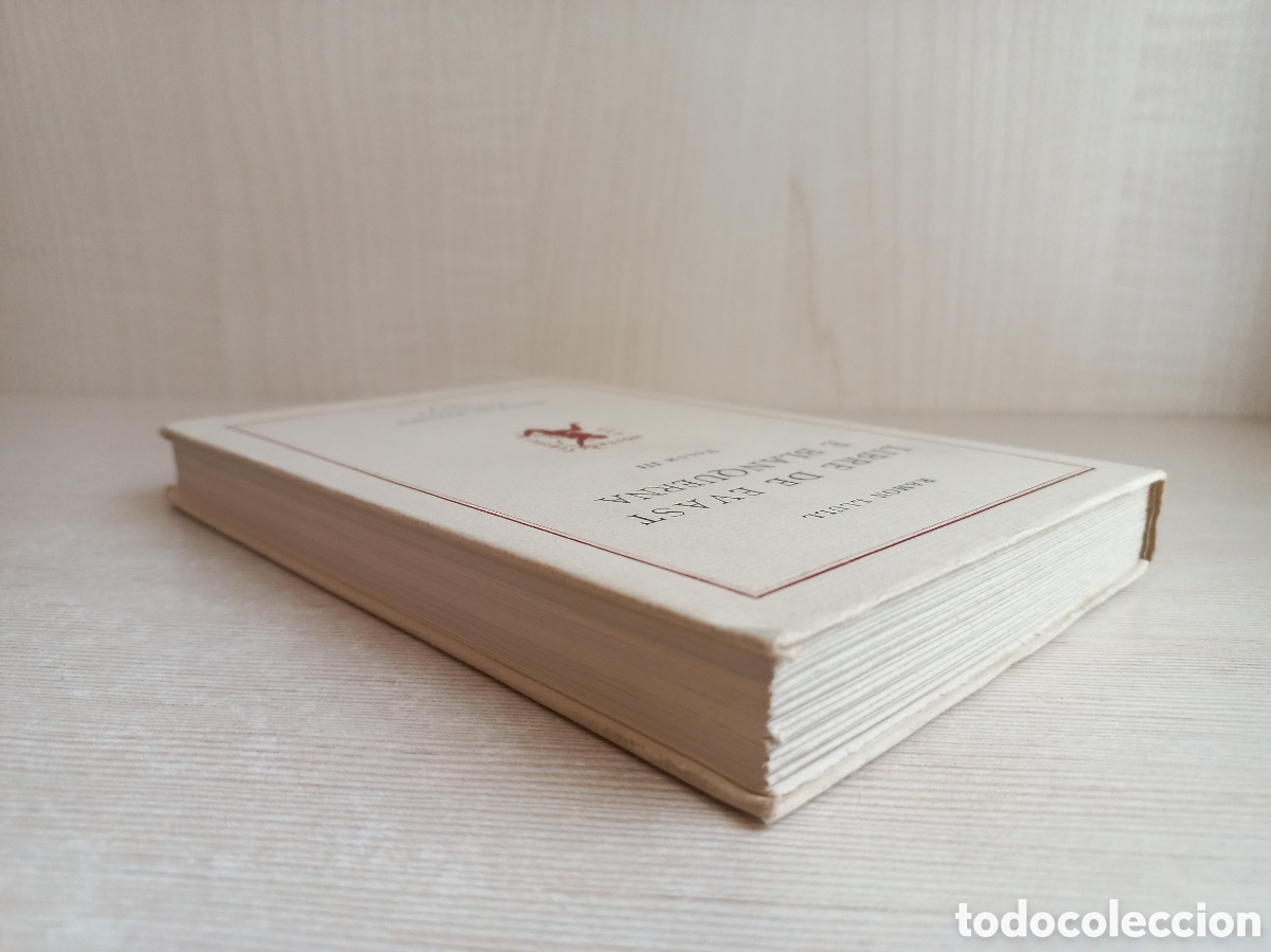 Libros de segunda mano: Libre de Evast e Blanquerna III. Ramon Llull. Editorial Barcino, col-lecci&oacute; els nostres classics, - Foto 4