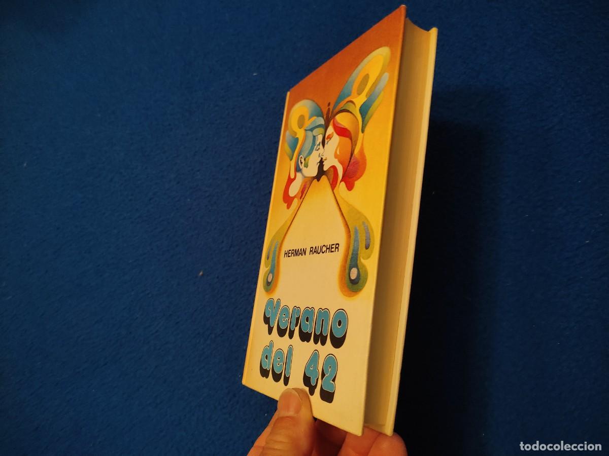 Libros de segunda mano: VERANO del 42 Herman Raucher C&iacute;rculo de Lectores 1976 - Foto 6