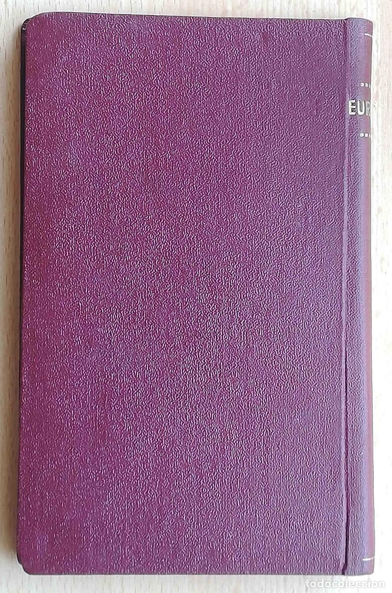 Libros de segunda mano: Eur&iacute;pides. Tragedias. Medea. Hip&oacute;lito. Librer&iacute;a Fernando Fe. - Foto 4