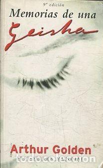 Libros de segunda mano: Memorias de una geisha. Arthur Golden - Foto 1