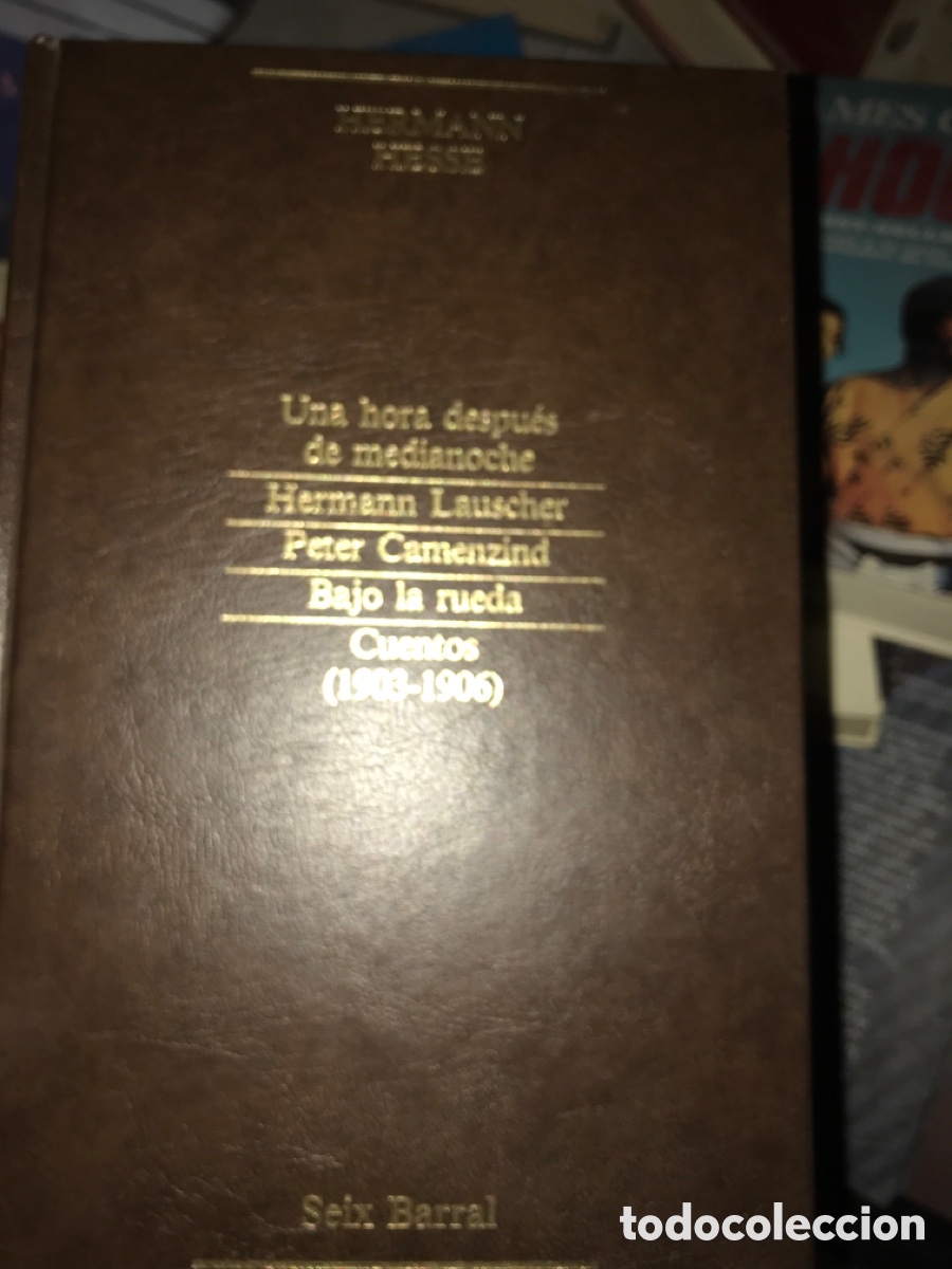 Libros de segunda mano: Narrativa completa Hermann Hesse - Foto 1