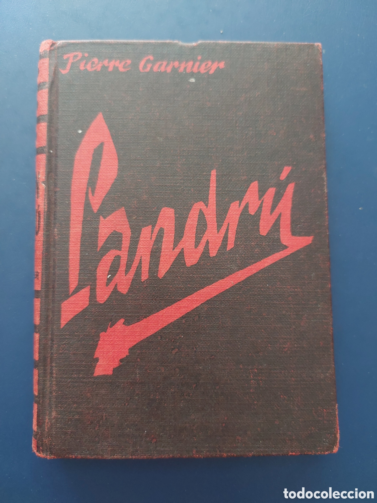 Libros de segunda mano: LANDRU # PIERRE GARNIER # RODEGAR # 1963 - Foto 1