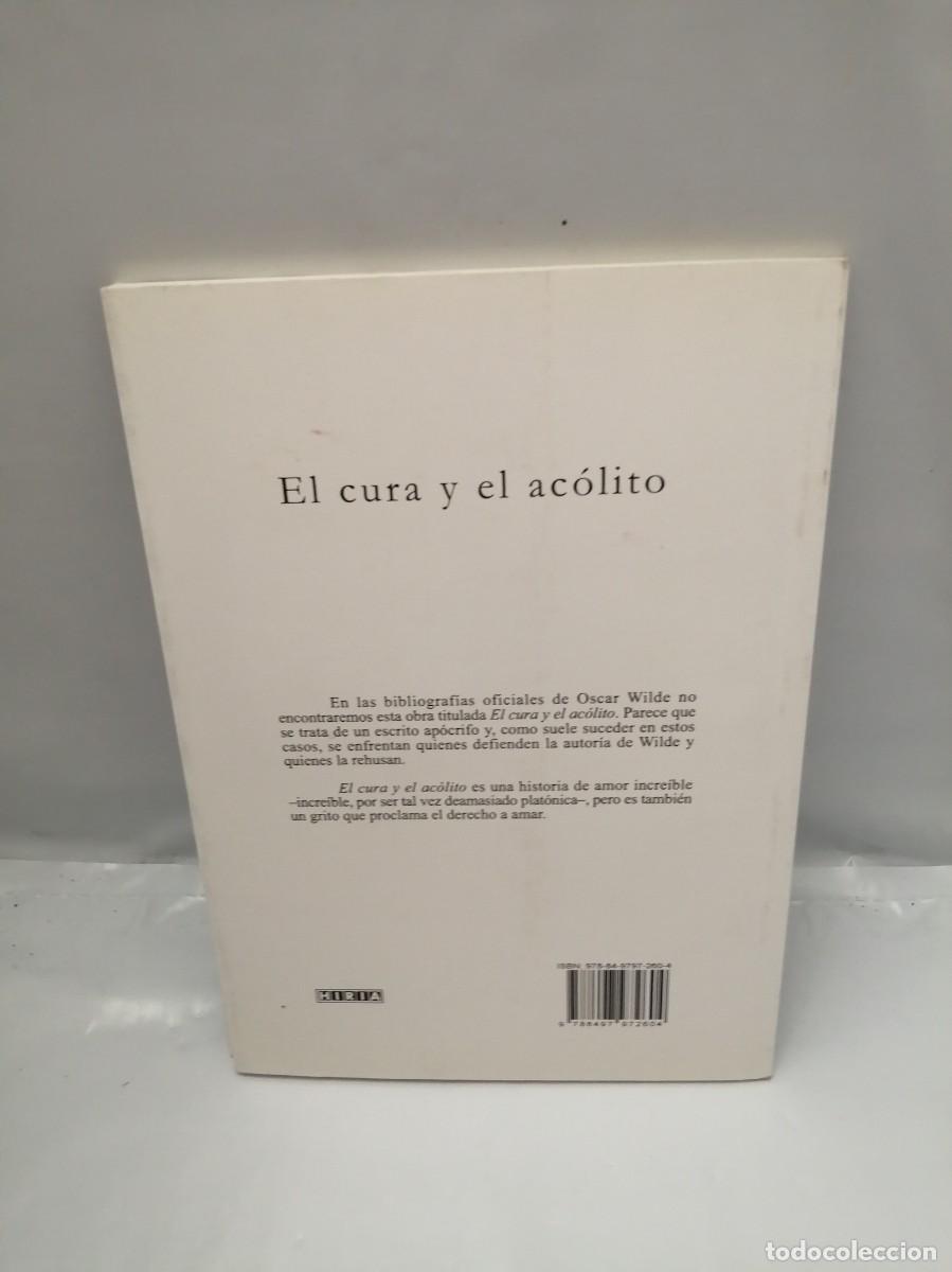 Libros de segunda mano: EL CURA Y EL AC&Oacute;LITO - Foto 2
