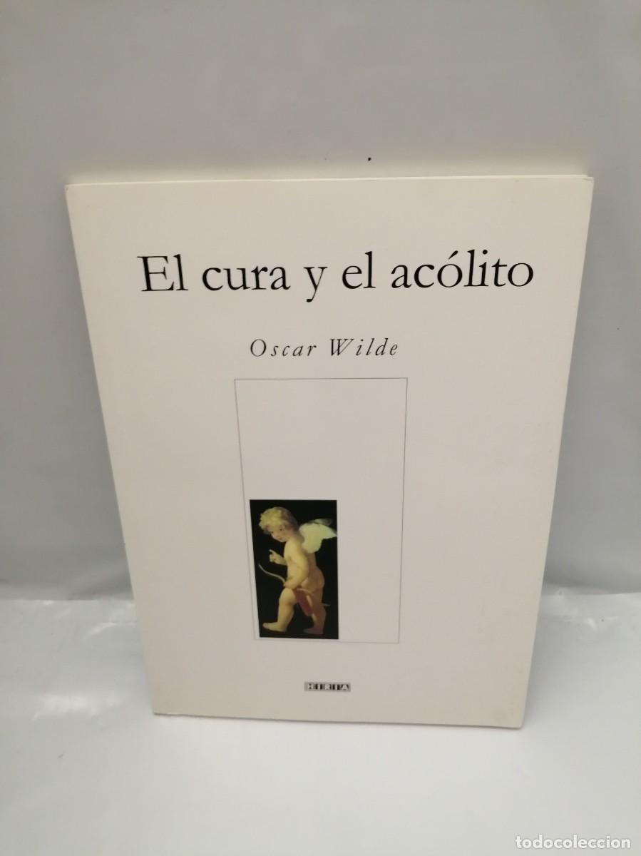 Libros de segunda mano: EL CURA Y EL AC&Oacute;LITO - Foto 1