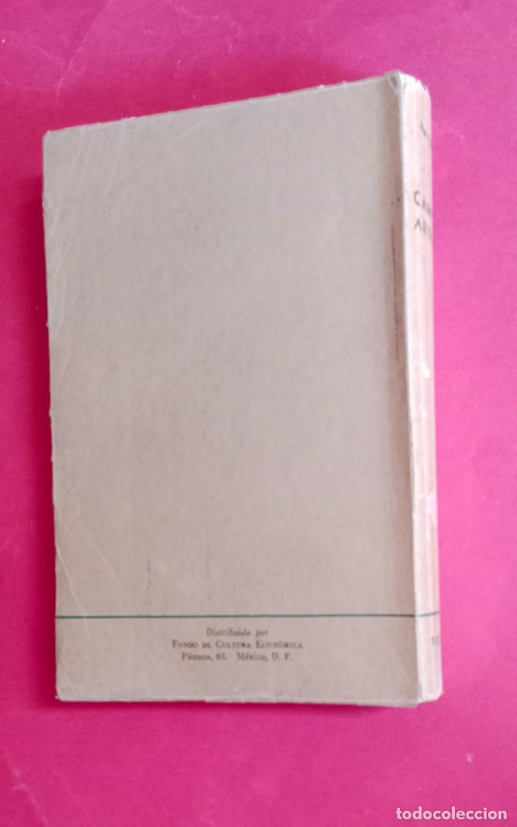Libros de segunda mano: MAX AUB - 1&ordf; EDICI&Oacute;N - CAMPO ABIERTO - 1951 - Foto 3