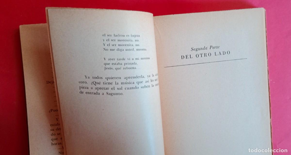 Libros de segunda mano: MAX AUB - 1&ordf; EDICI&Oacute;N - CAMPO ABIERTO - 1951 - Foto 5