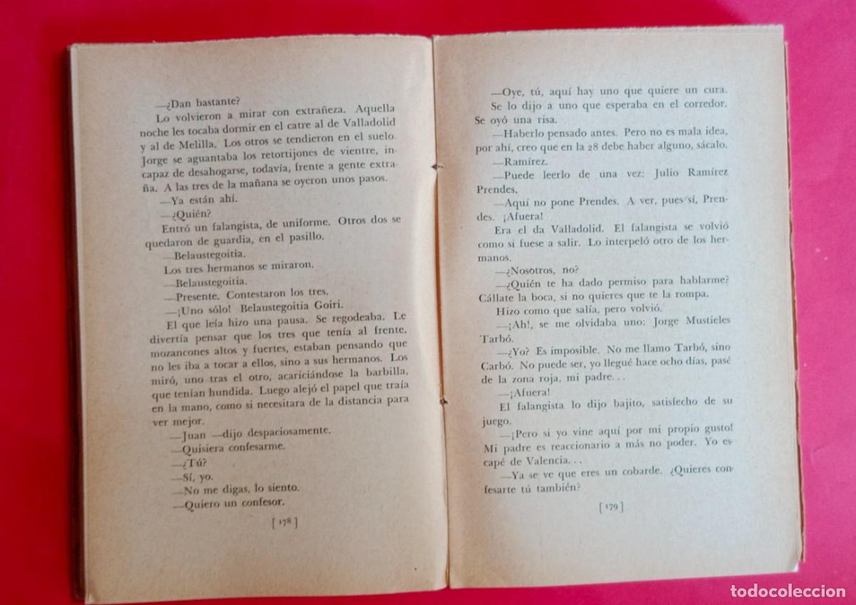 Libros de segunda mano: MAX AUB - 1&ordf; EDICI&Oacute;N - CAMPO ABIERTO - 1951 - Foto 6