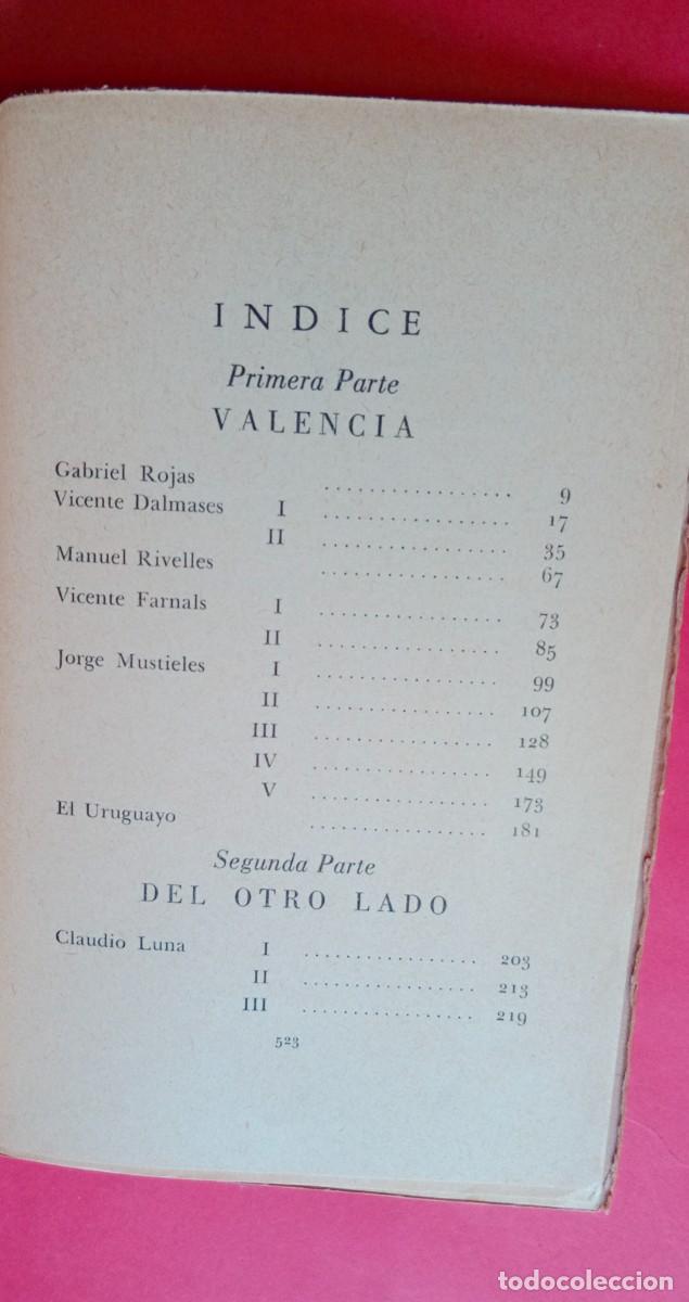 Libros de segunda mano: MAX AUB - 1&ordf; EDICI&Oacute;N - CAMPO ABIERTO - 1951 - Foto 7