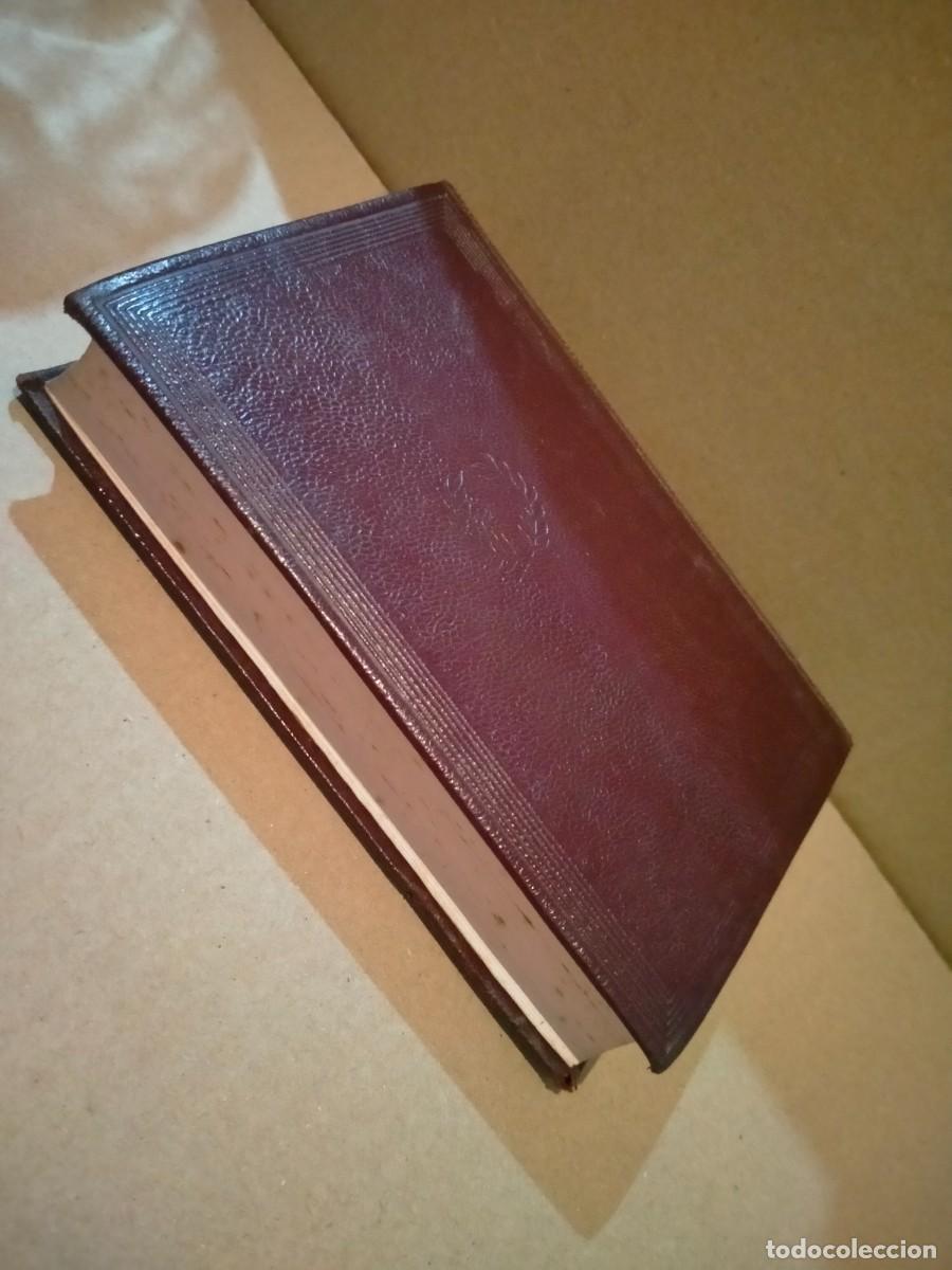 Libros de segunda mano: DOSTOYEVSKI. LOS HERMANOS KARAMASOVI .AGUILAR - Foto 9