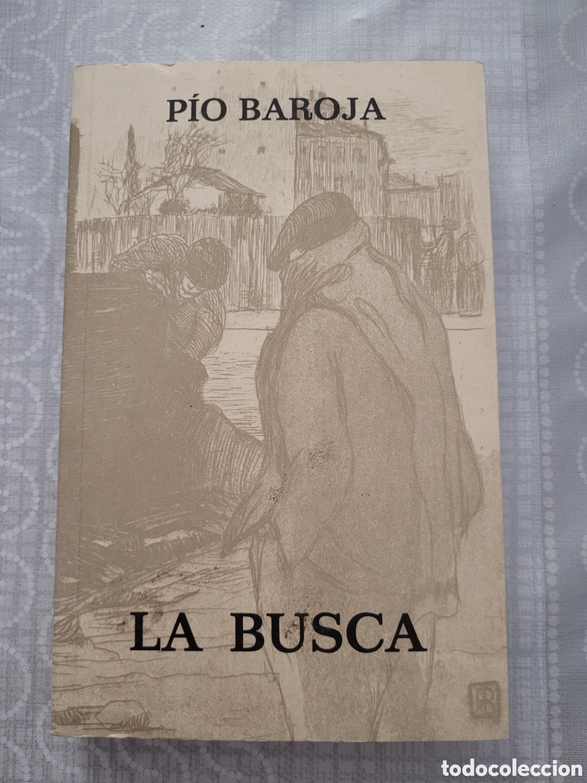 Libros de segunda mano: LA BUSCA PIO BAROJA EDITORIAL CARO - Foto 1