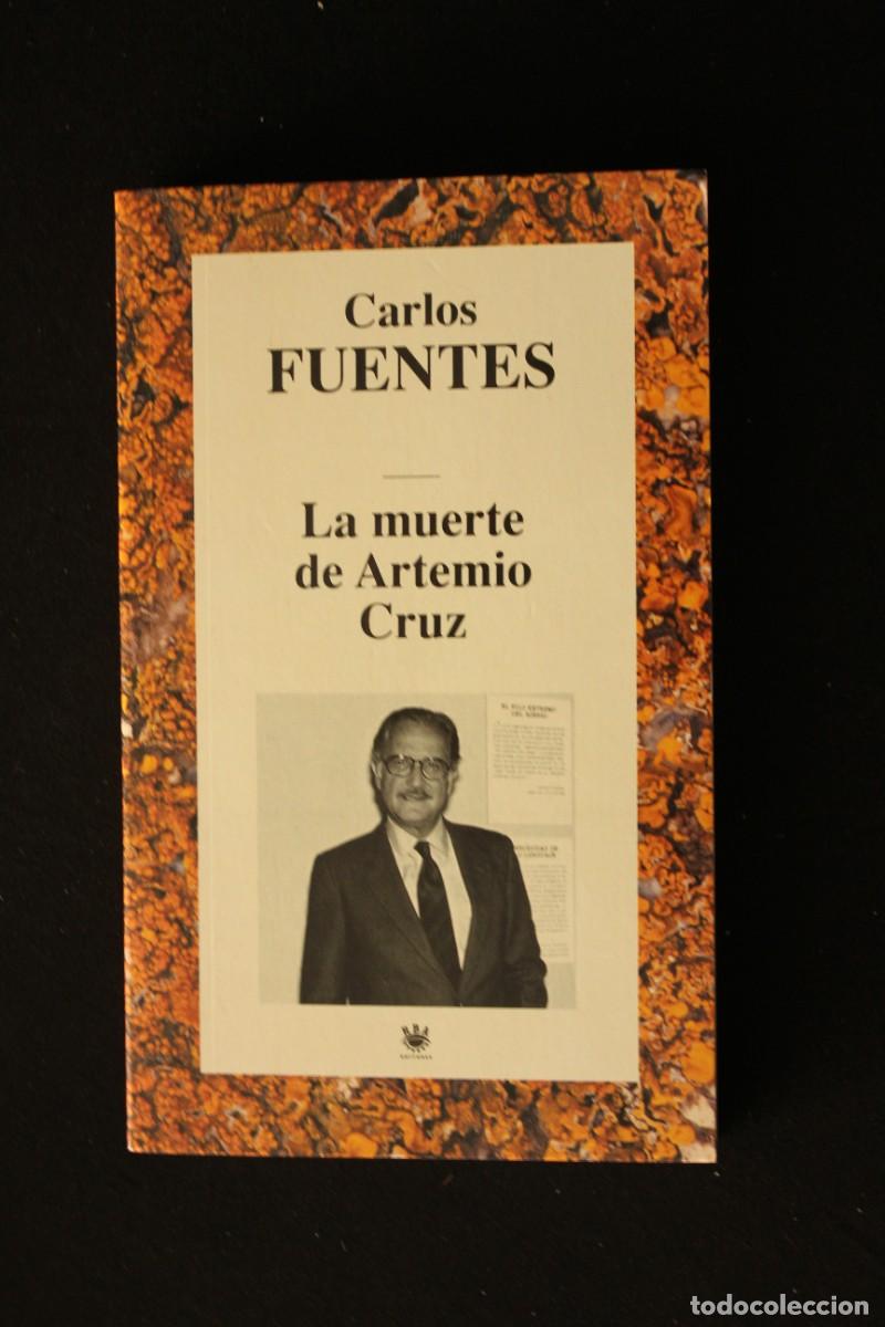 la muerte de artemio  carlos  rb - Compra venta en  todocoleccion