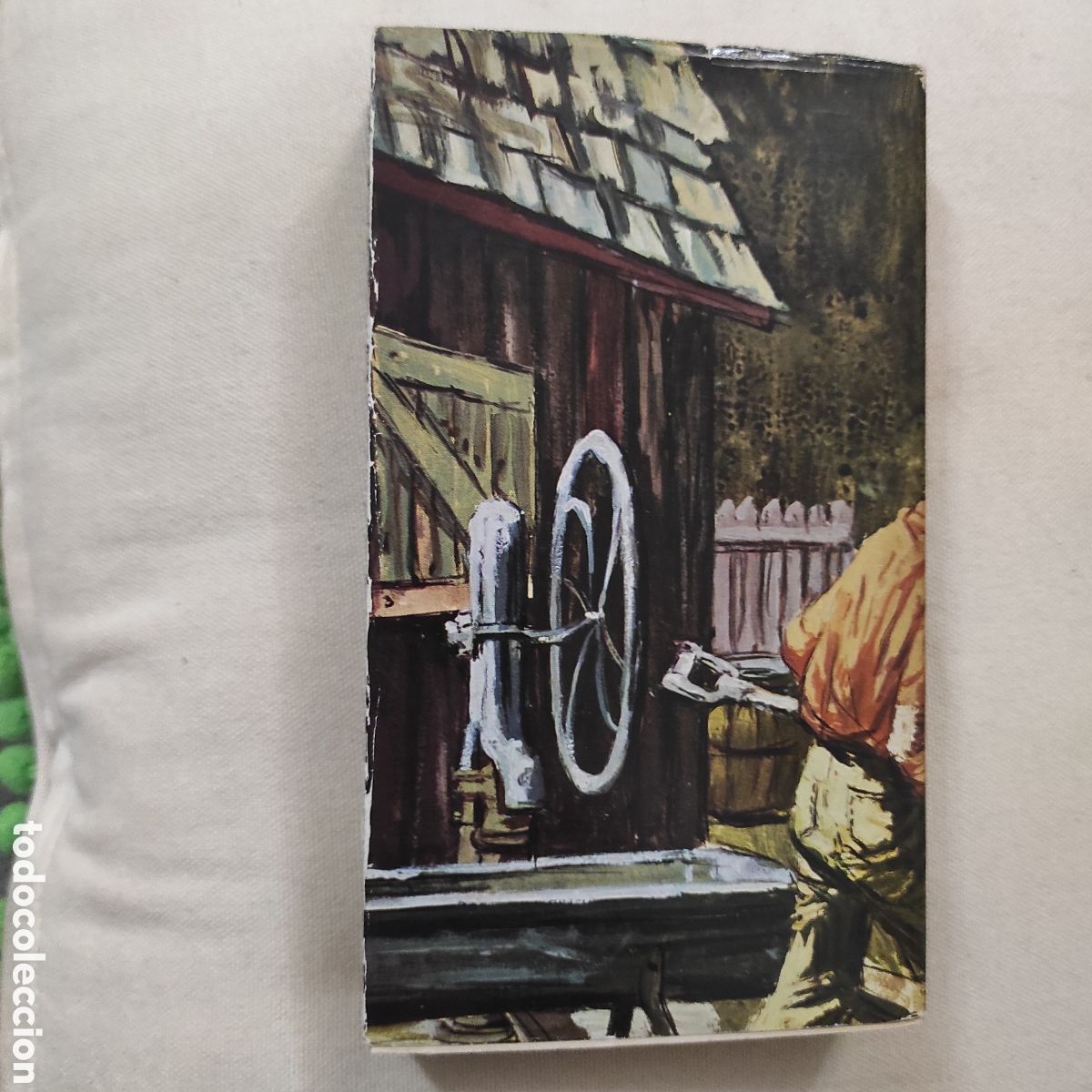 Libros de segunda mano: Las uvas de la ira. Tomos I y II. John Steinbeck - Foto 5