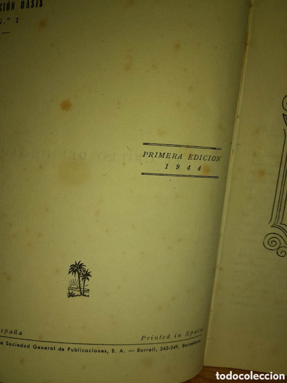 Libros de segunda mano: CARLOS DICKENS EL GRILLO DEL HOGAR PRIMERA EDICION 1944 EDICIONES REGUERA - Foto 10