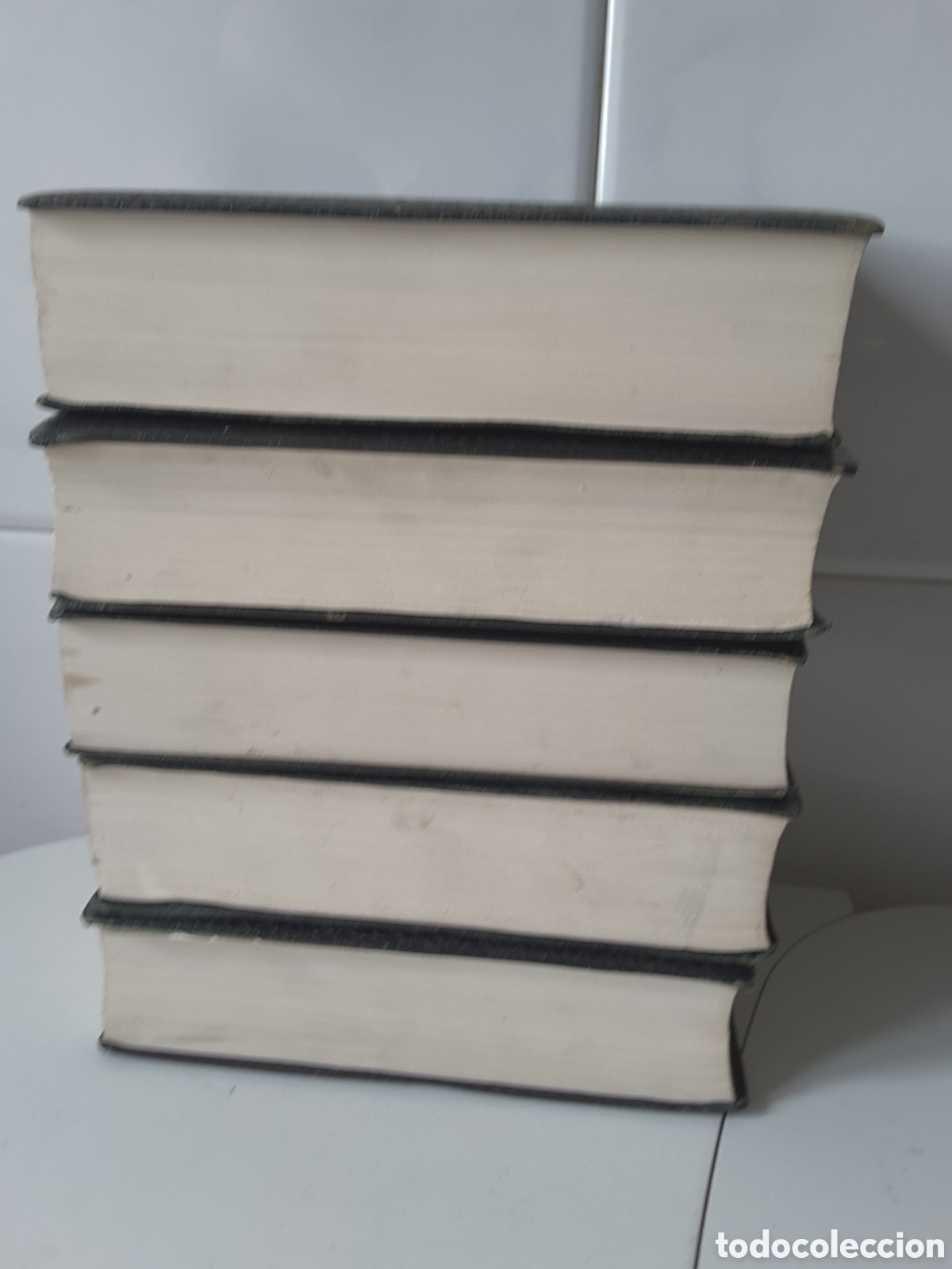 Libros de segunda mano: 5 Tomos Premios Goncourt de Novela - Foto 4