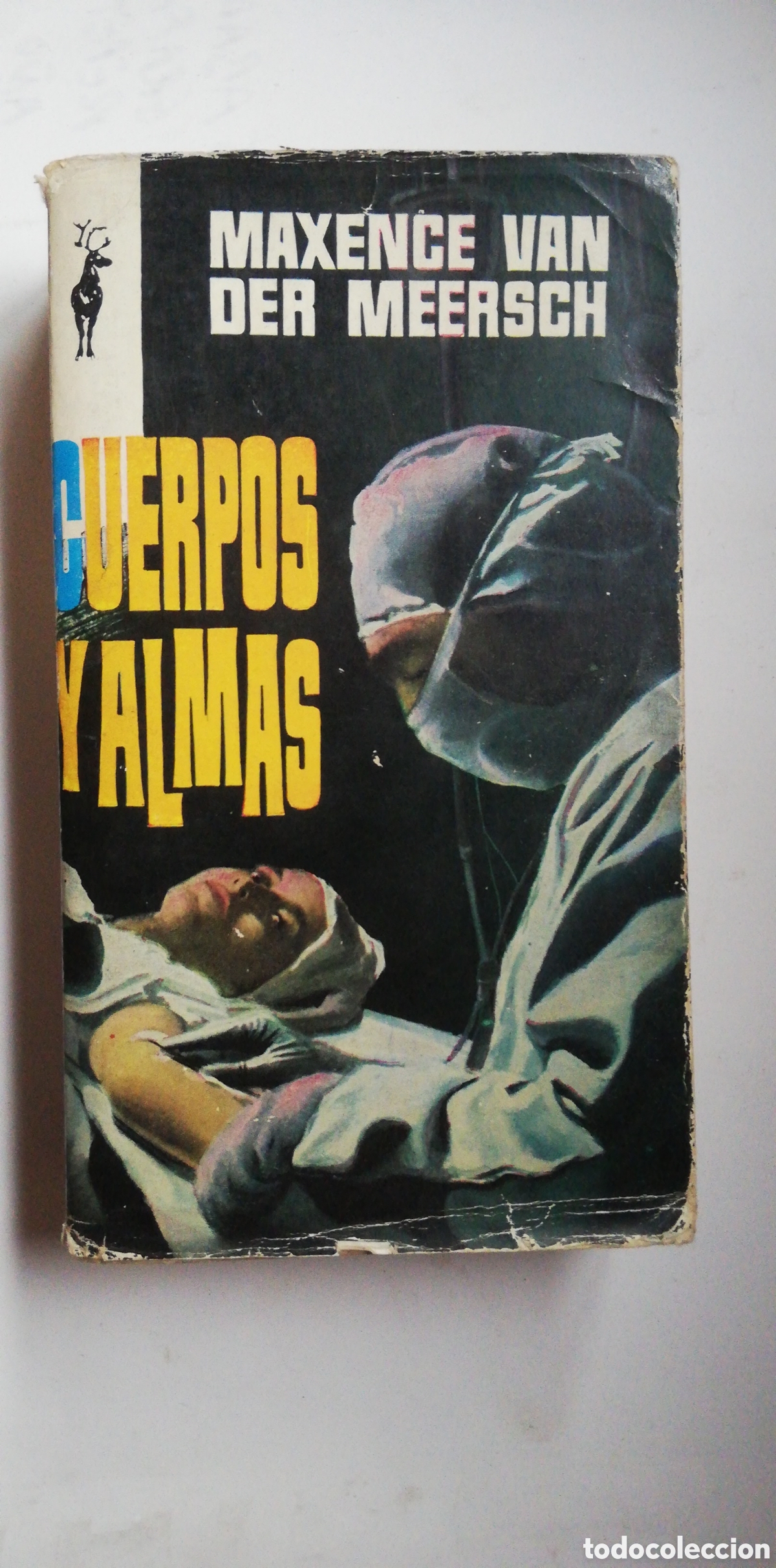 Libros de segunda mano: CUERPOS Y ALMAS - Foto 1