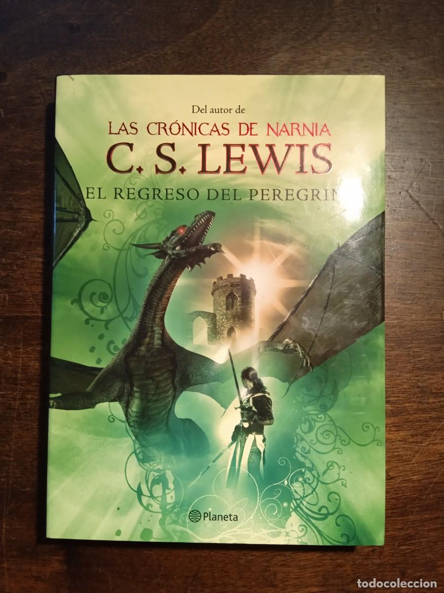 Libros de segunda mano: C. S. Lewis. EL REGRESO DEL PEREGRINO. - Foto 2