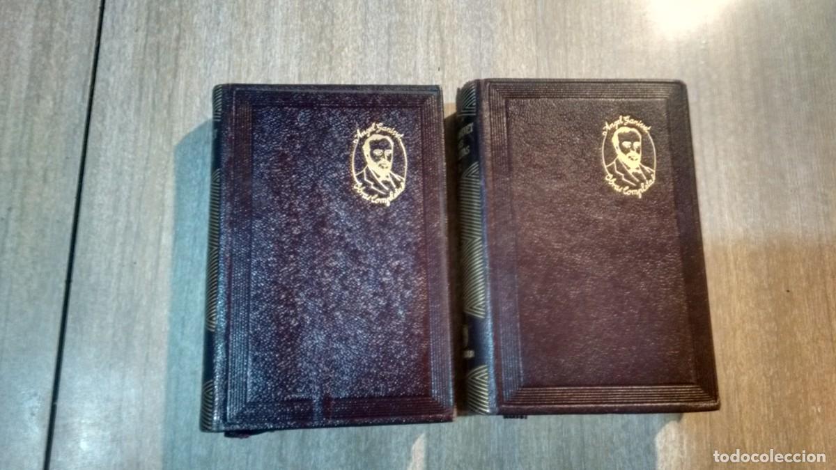 Libros de segunda mano: ANGEL GANIVET - ED. AGUILAR - Foto 2